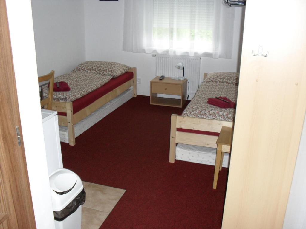 Penzion Kameňák Kamenný Újezd Camera foto